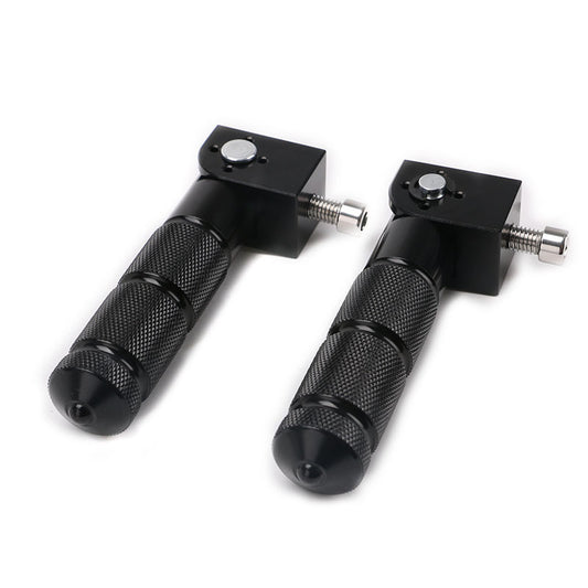 Motorcycle Aluminum Pedal Electric Bike Rear Foot Support