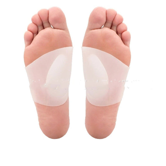 Pair Of Professional Orthopedic Arch Support Foot Pads