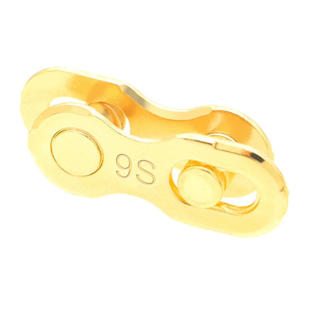 Mountain Road Bike Golden Chain Magic Buckle