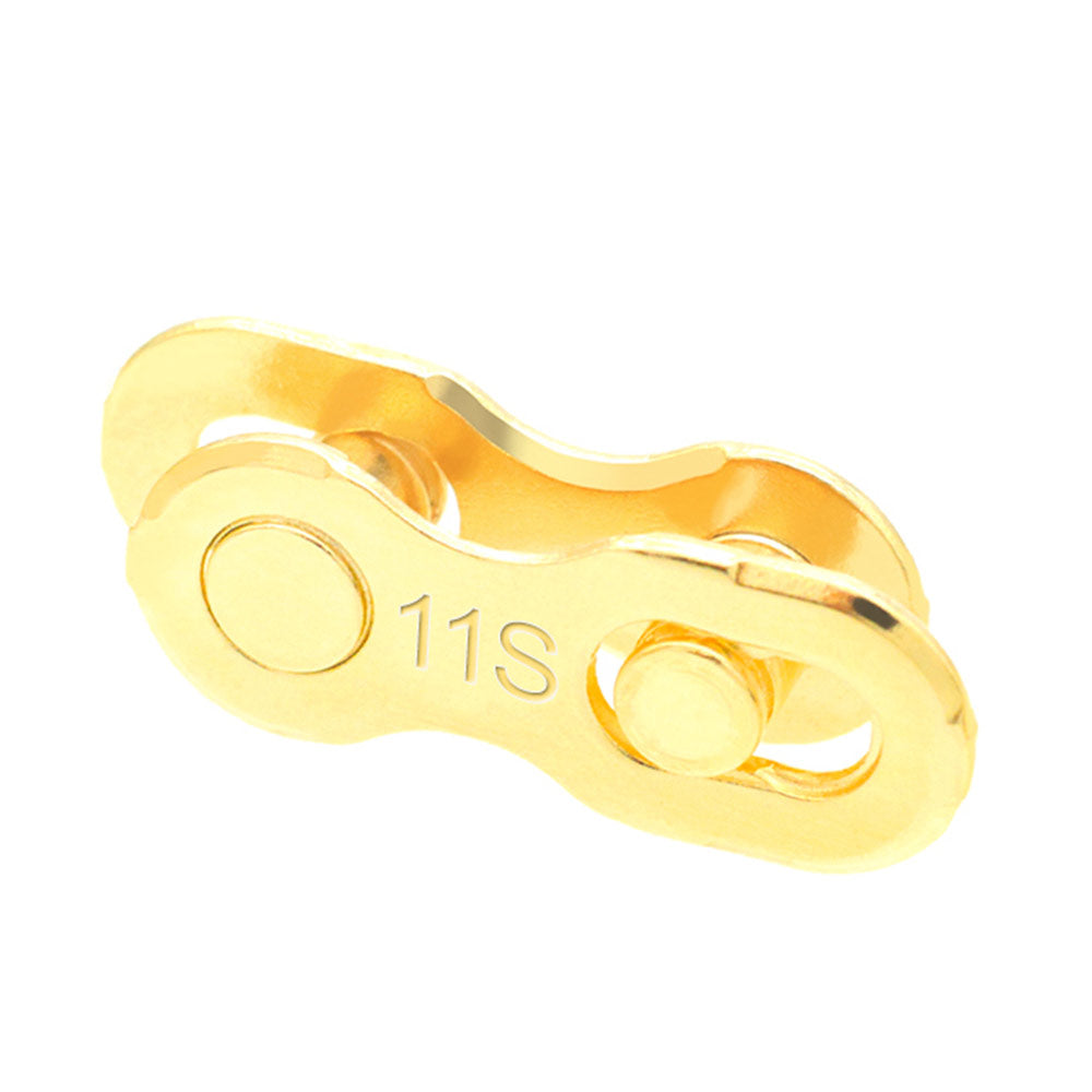 Mountain Road Bike Golden Chain Magic Buckle