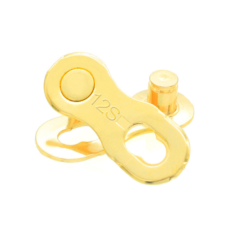 Mountain Road Bike Golden Chain Magic Buckle