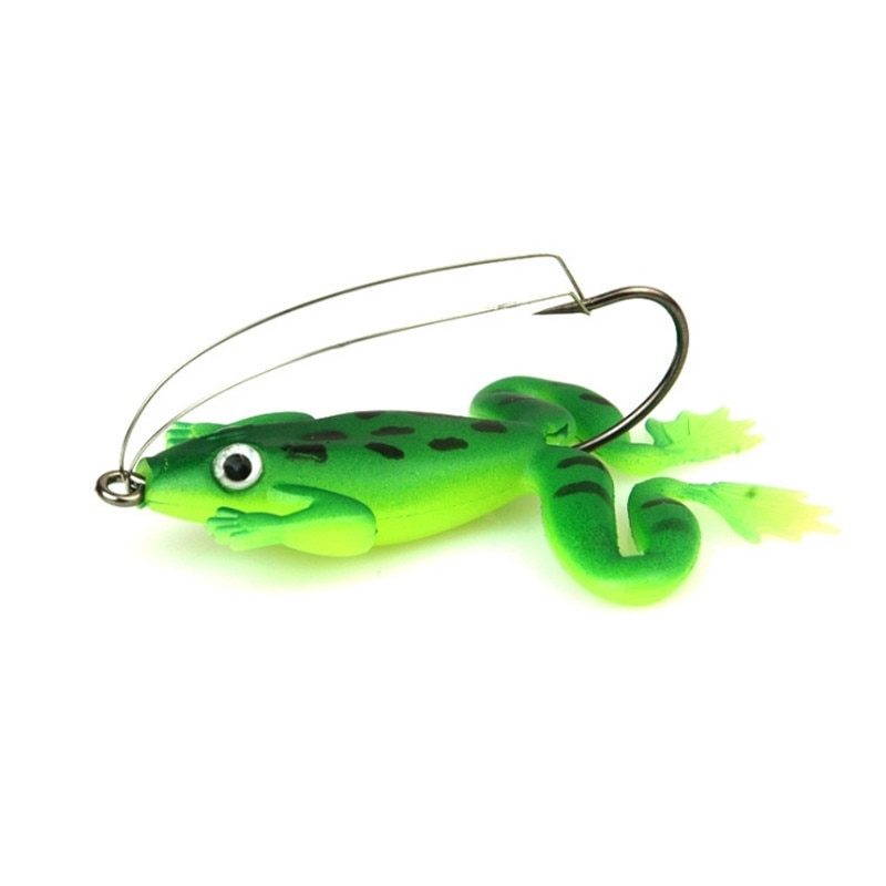 Thunder frog simulation lure fishing supplies