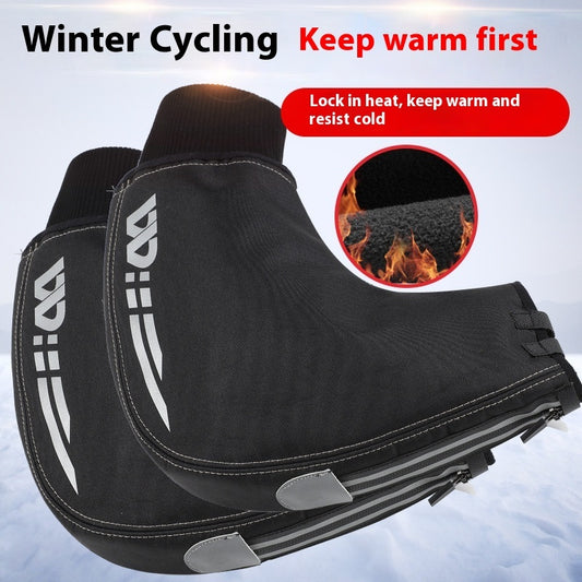Winter Mountain Bike Warmer Bicycle Handle Grip