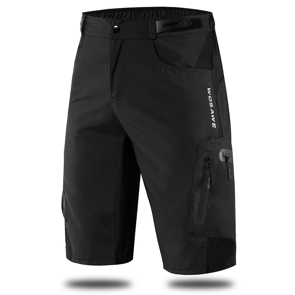 Men's Casual And Comfortable Bike Riding Shorts