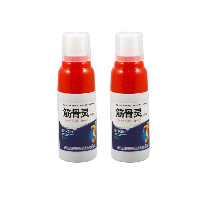 Bones Pain Relief Spray Rheumatism Arthritis Muscle Sprain Knee Waist Pain Back Shoulder Spray