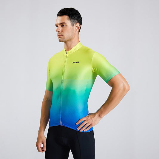 Men's Mountain Bike Quick-drying Breathable Cycling Jersey Top