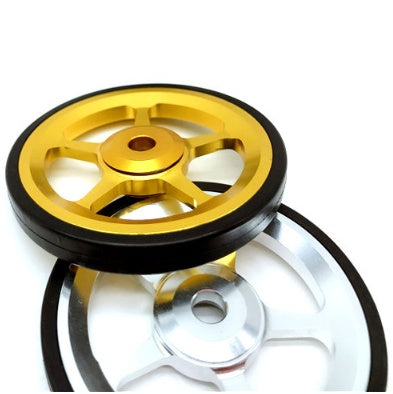 Small cloth folding bike modification accessories