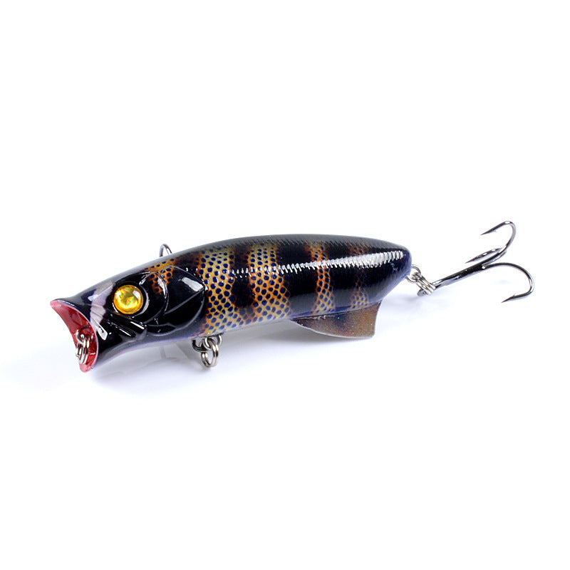 Floating Water Lure Wave Climbing 78cm115g Water Surface System Superbait Plastic Fishing Lure Choking Water Hard Bait