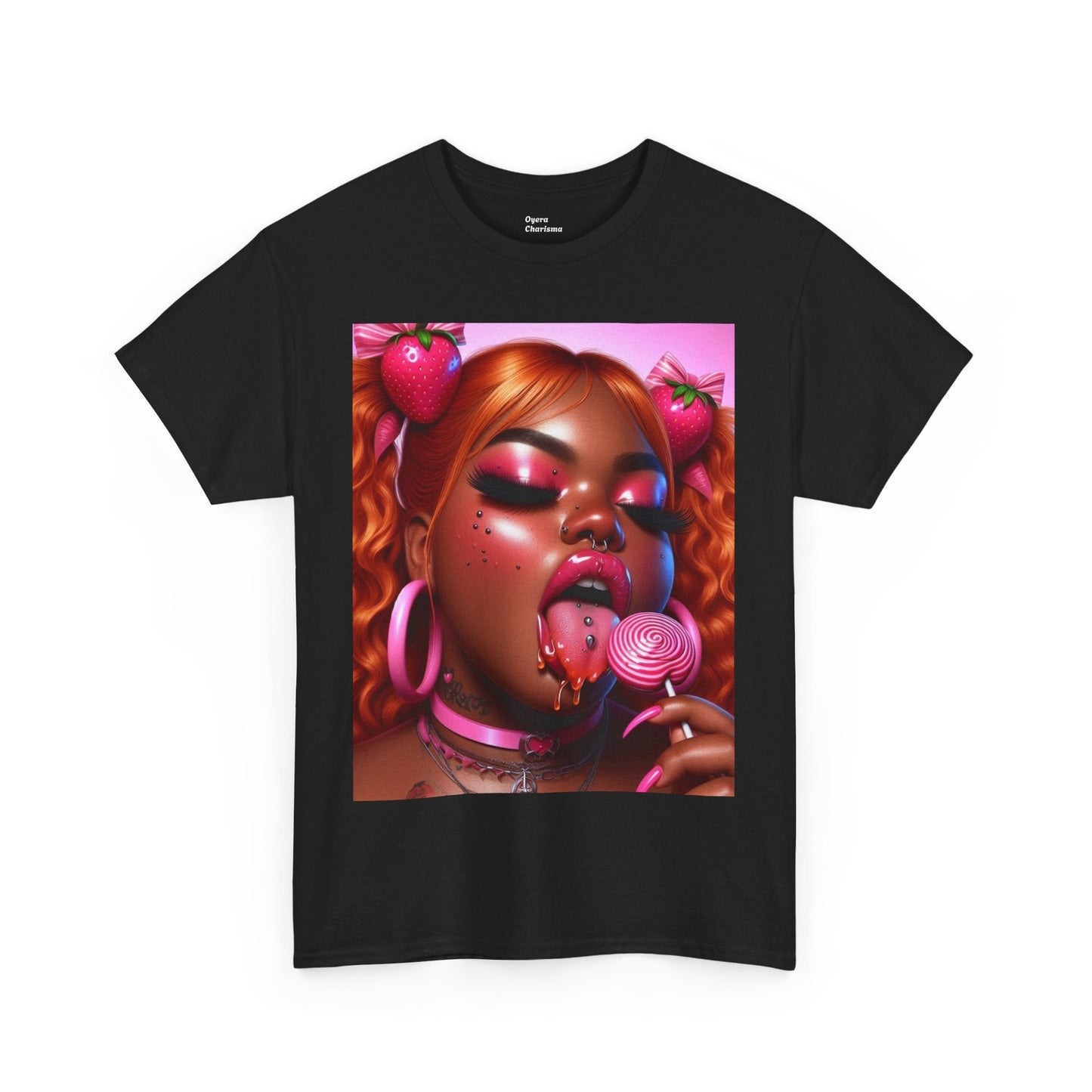 “Sweet Tooth” Graphic Tee