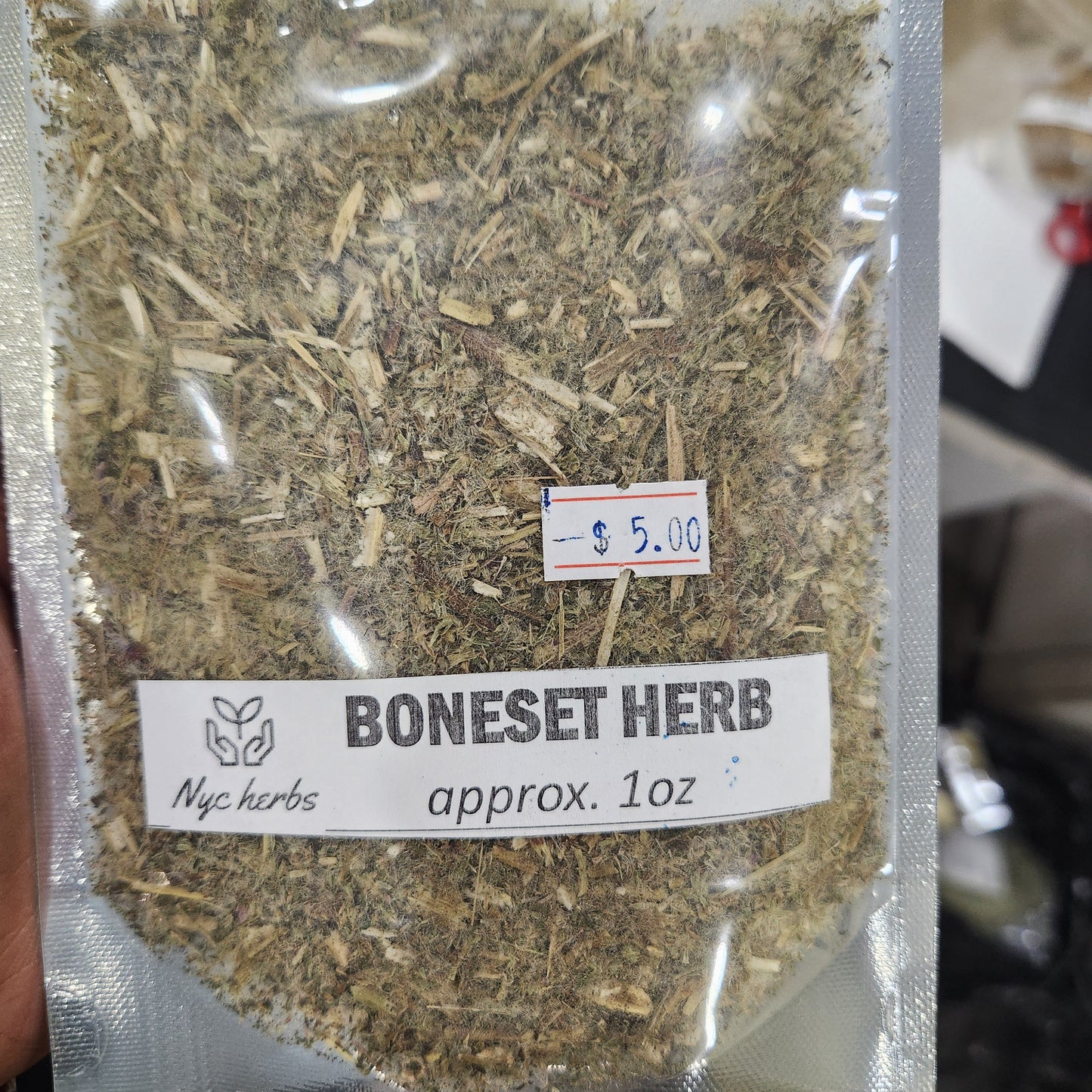 Boneset Herb | Immune & Fever Support