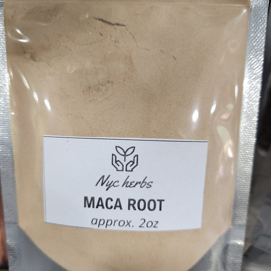 Red Maca Root | Hormone balance, skin health, and women’s wellness