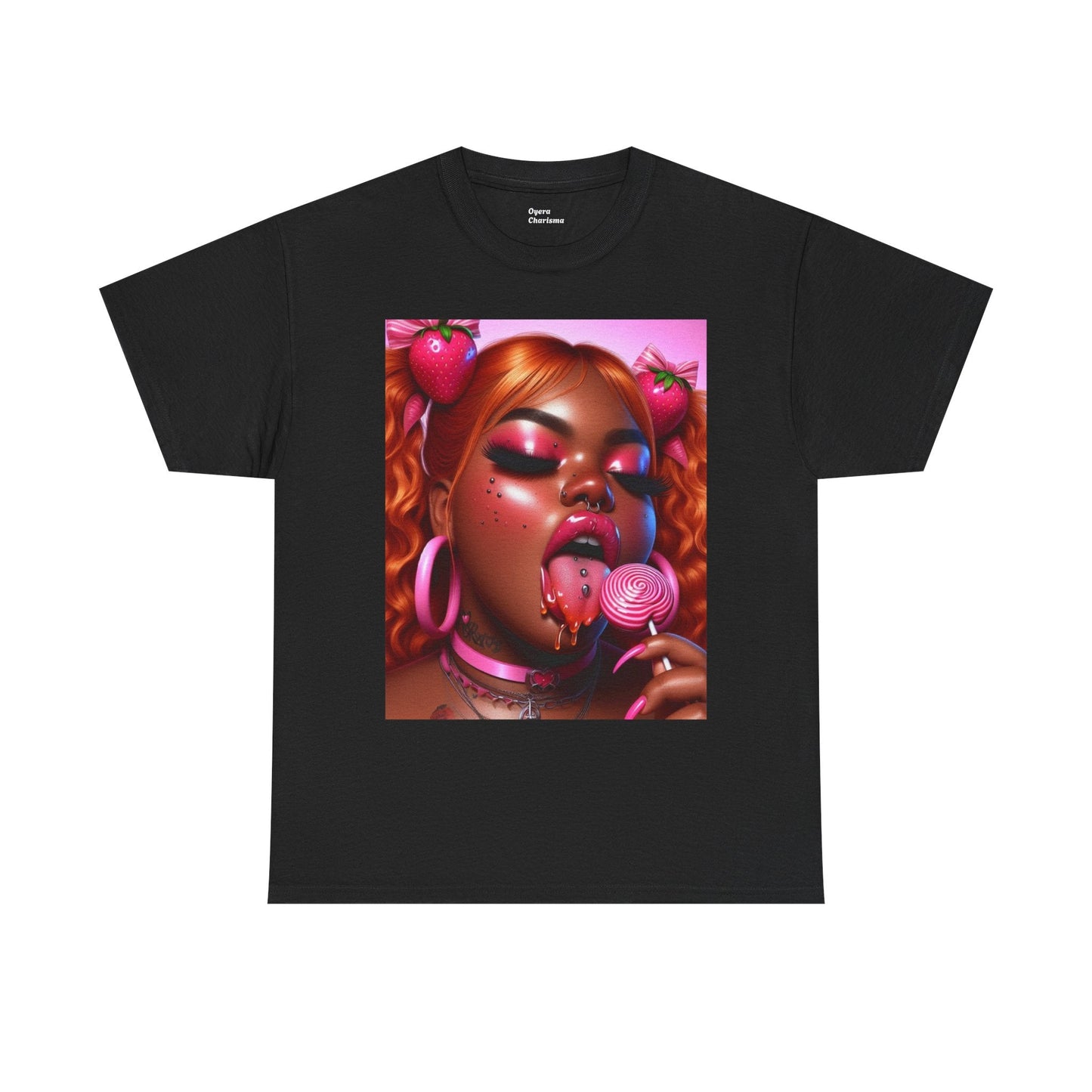 “Sweet Tooth” Graphic Tee