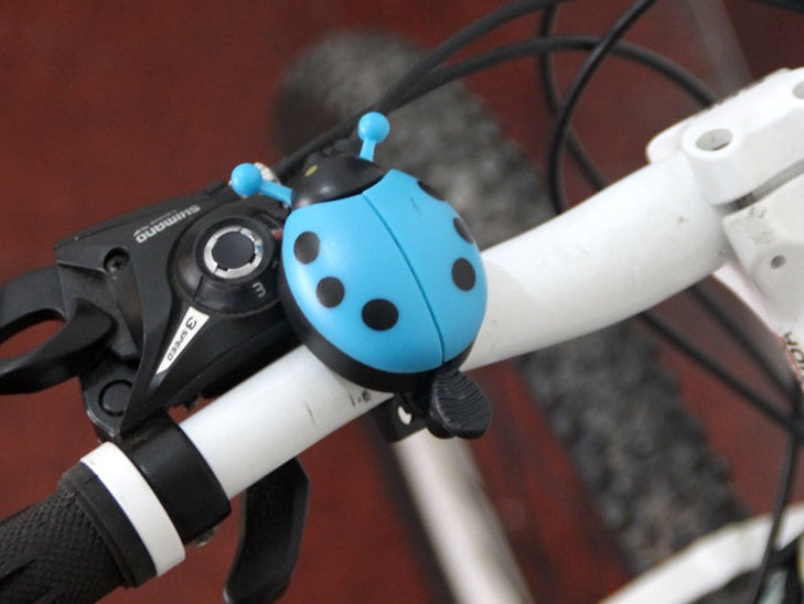 Ladybug Bicycle Bell