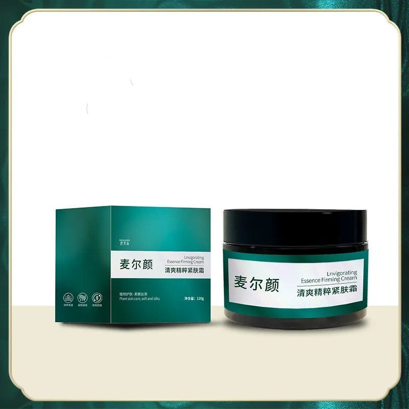 Skin Massage Exercise Tightening Cream