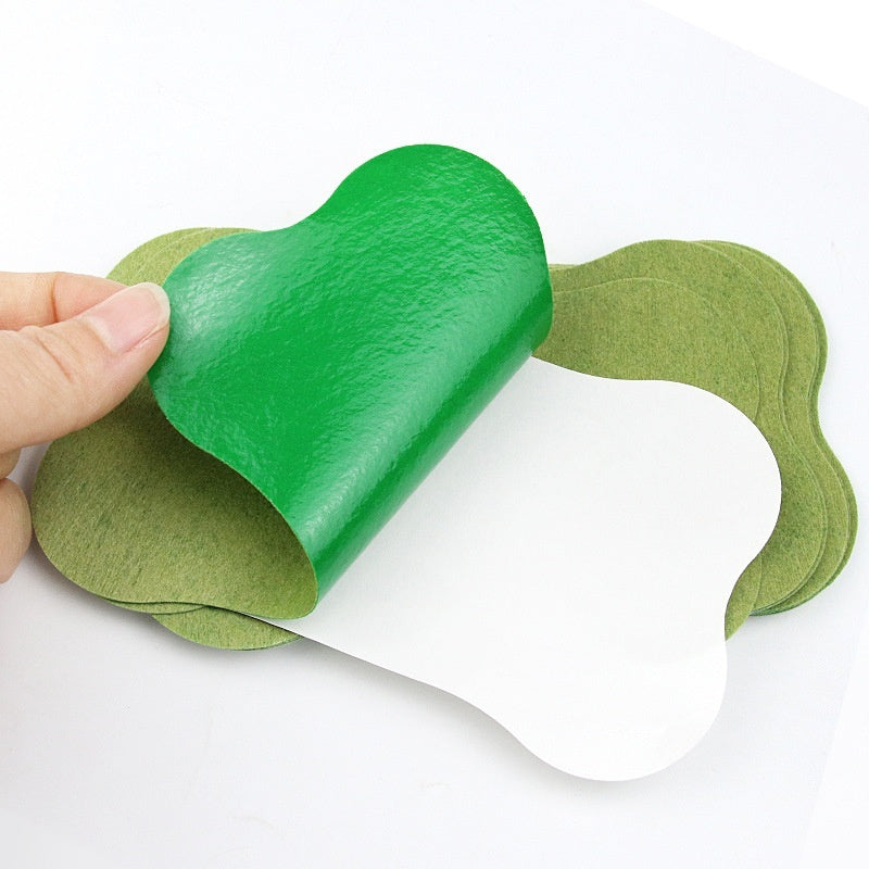 Lumbar Spine Stickers Mugwort Boxed Mugwort Medicine For Hair Warming Moxibustion Cream