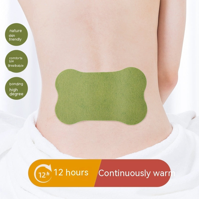 Lumbar Spine Stickers Mugwort Boxed Mugwort Medicine For Hair Warming Moxibustion Cream