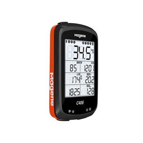 Bike Riding Speed Chinese Waterproof Wireless GPS Smart Code Table