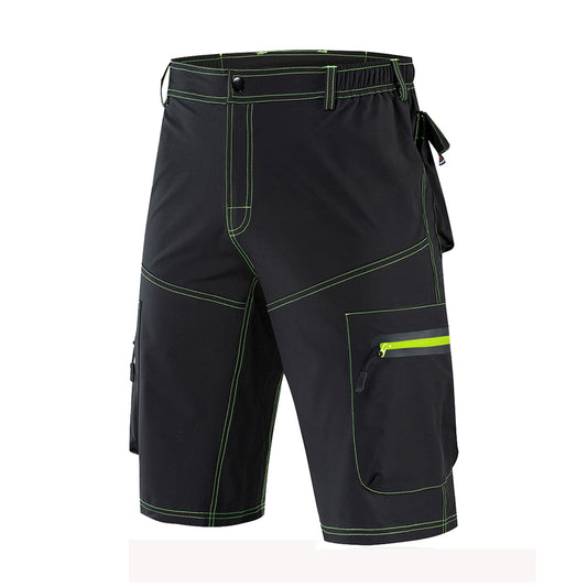 Men's Casual And Comfortable Bike Riding Shorts