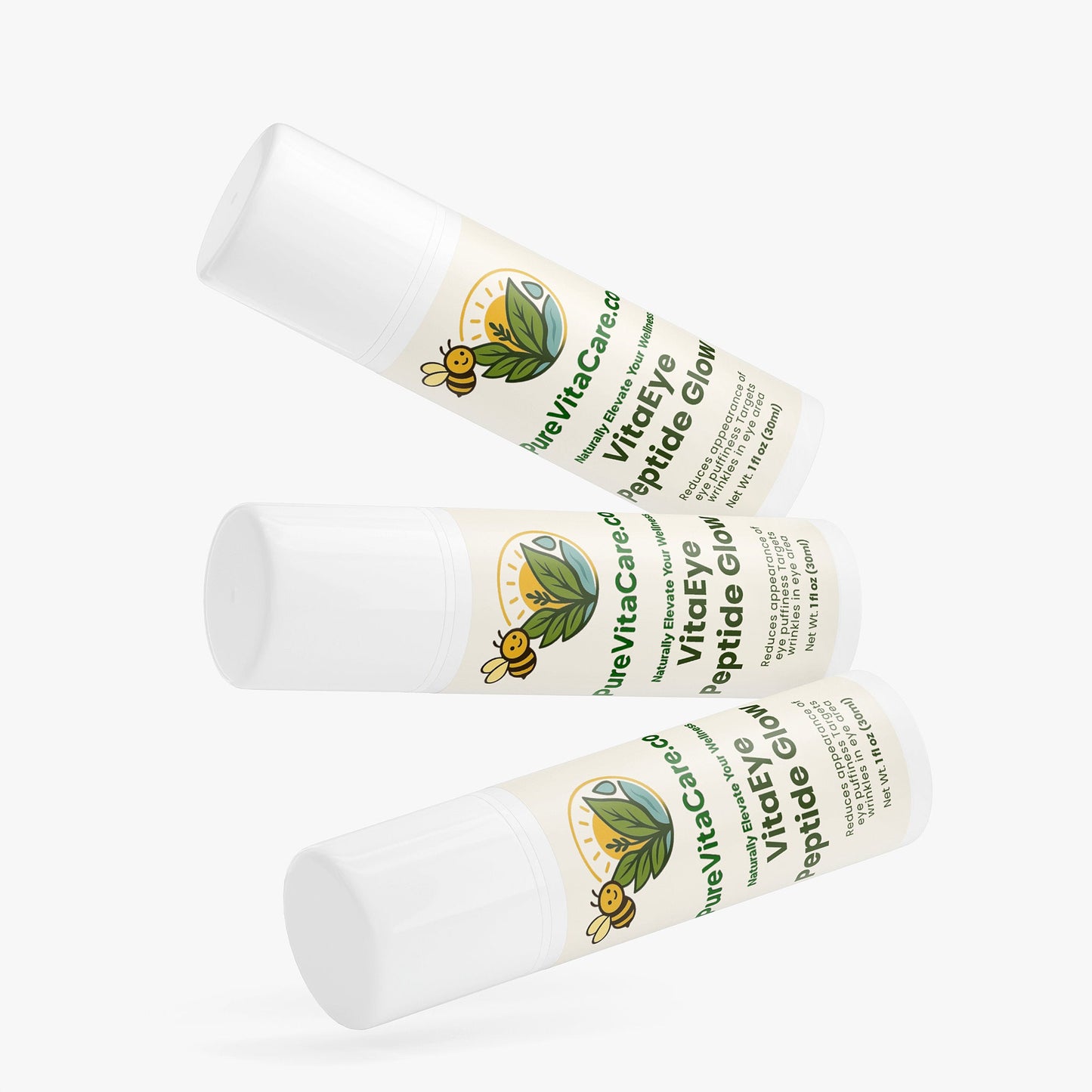 Peptide Eye Gel-Cream