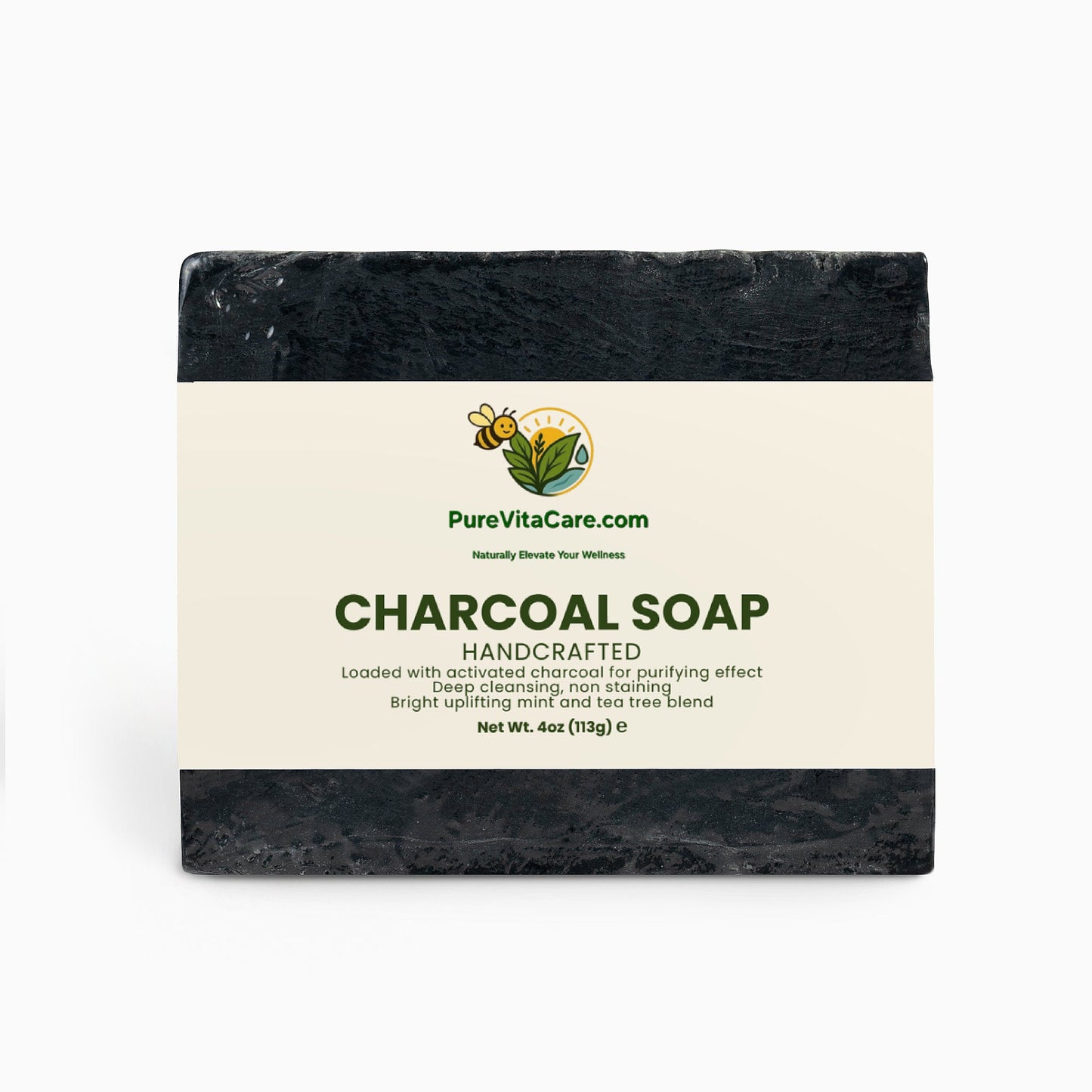 Charcoal Soap