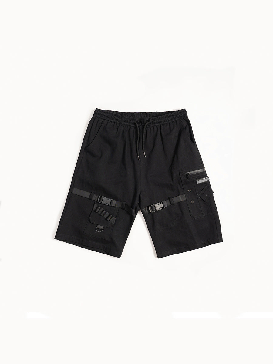 Summer functional tactical shorts