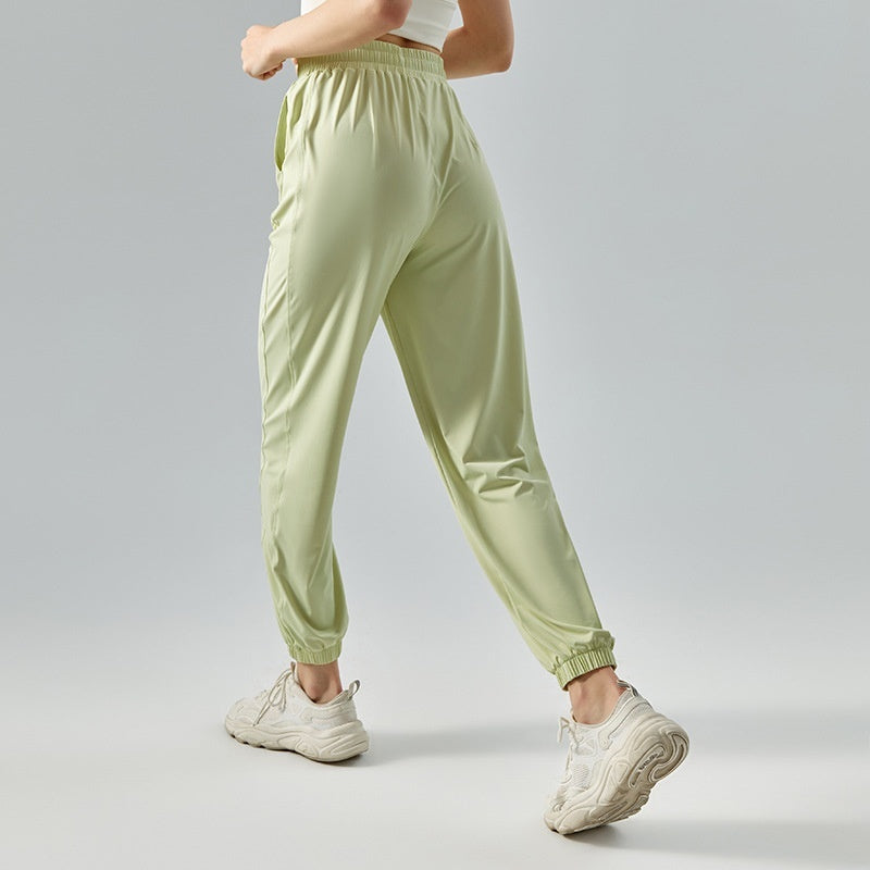 Casual Running Workout Exercise Pants