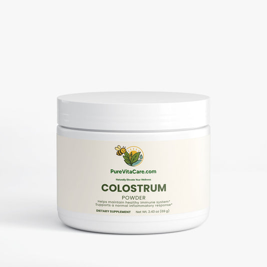 Colostrum Powder