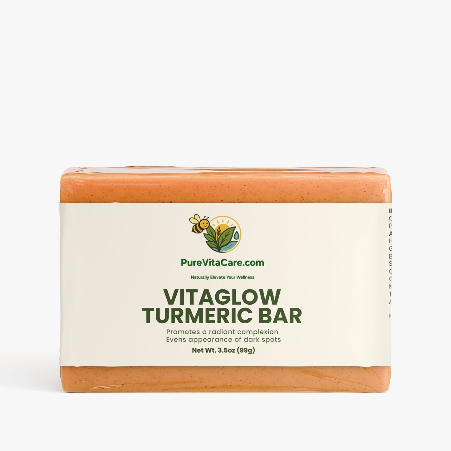 Kojic Acid & Turmeric Soap