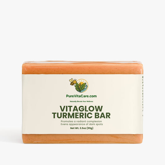 Kojic Acid & Turmeric Soap