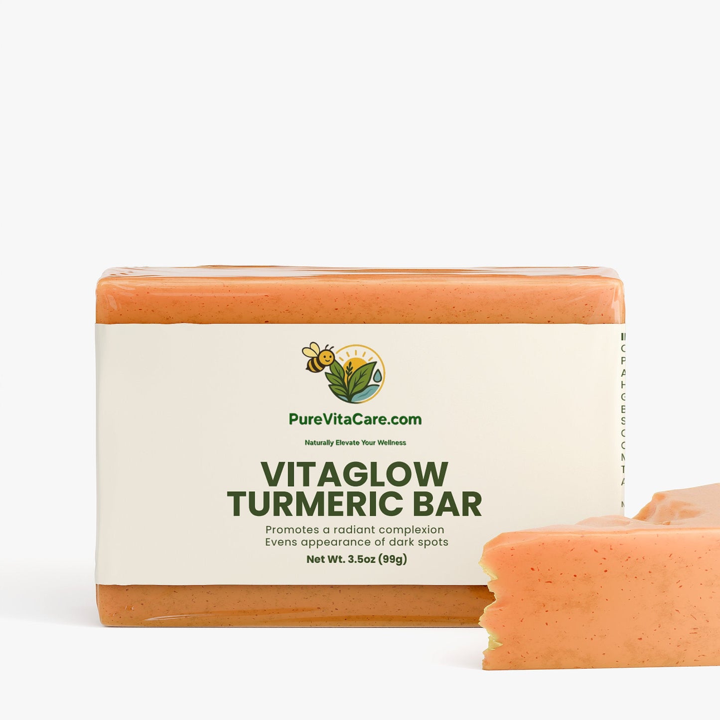 Kojic Acid & Turmeric Soap