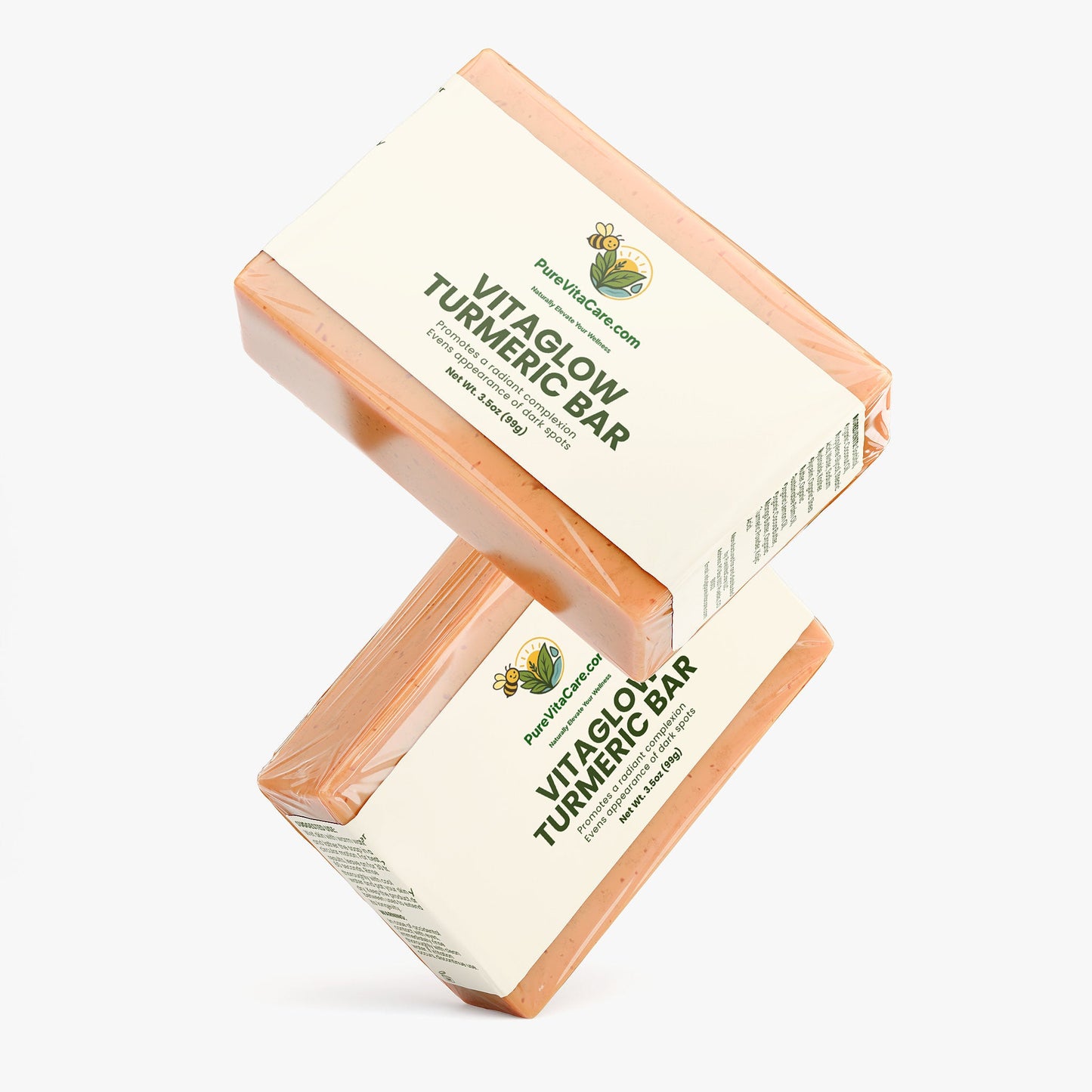 Kojic Acid & Turmeric Soap