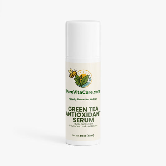 Green Tea Antioxidant Serum