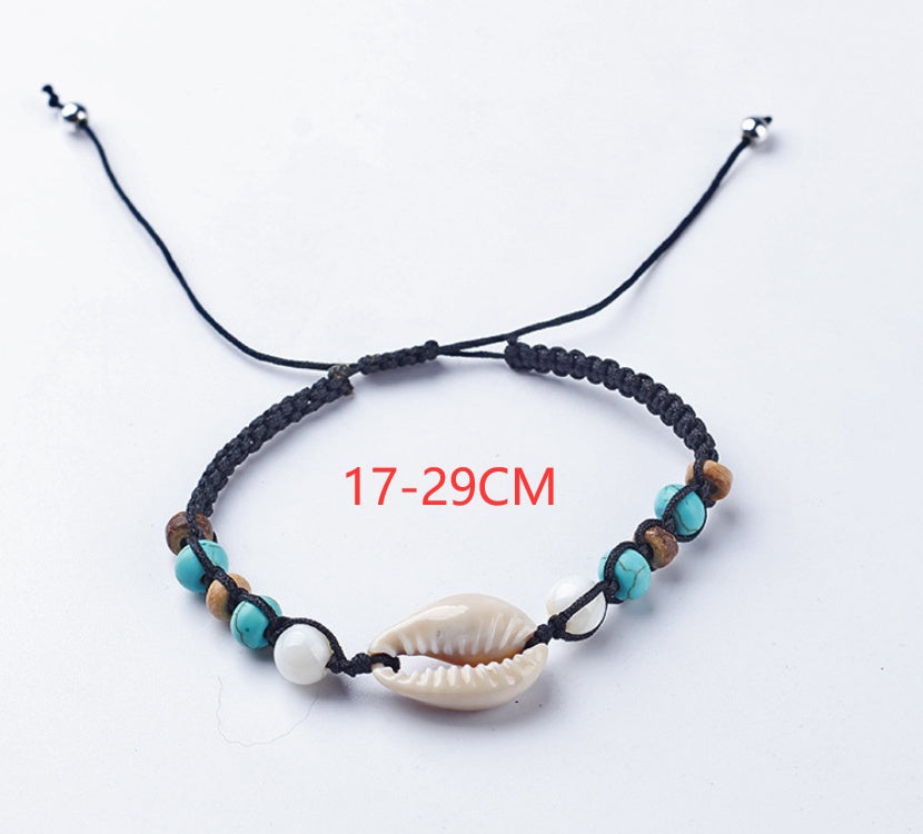 Summer Shell Bracelets