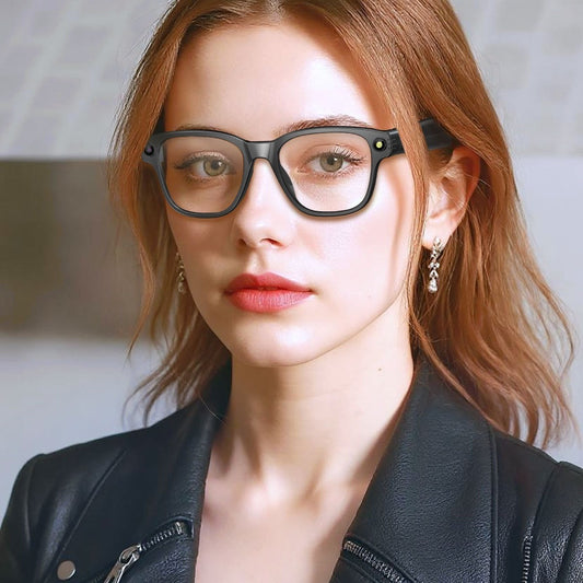 Cross-border New Arrival L801 Smart Photo Glasses 8 Million Pixels AI Translation Photo Video Bluetooth Calling Glasses