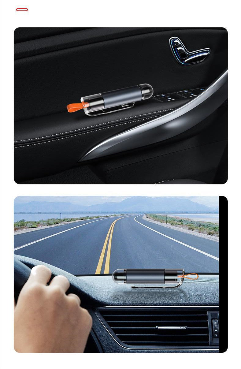 Multifunctional Car Safety Hammer Mini Portable Emergency