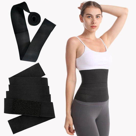 Waist Trainer Exercise Restraint Belt