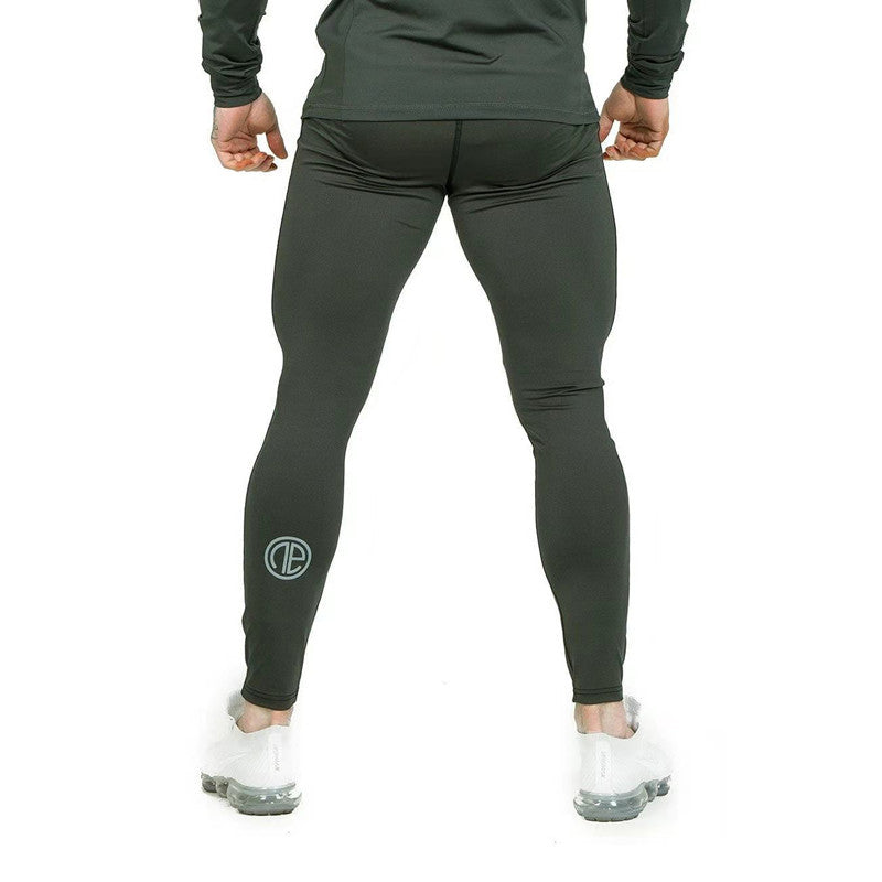 Autumn stretch fitness clothing