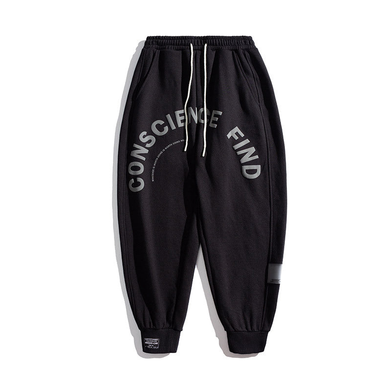 Autumn new sports pants