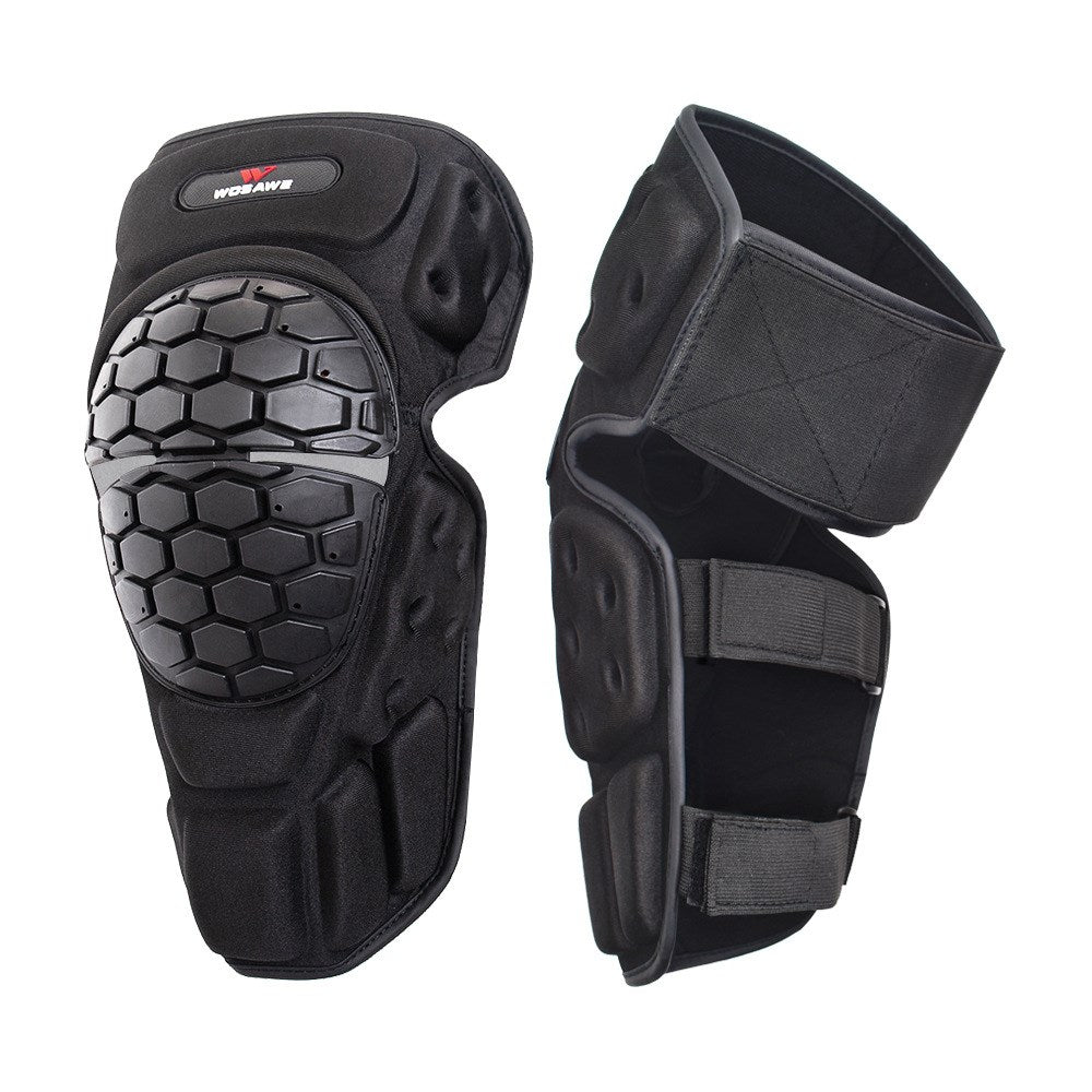 WOSAWE Mountain Bike Cross-country Riding Knee Pads