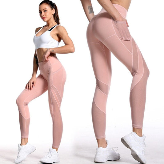 Exercise tight Yoga Pants