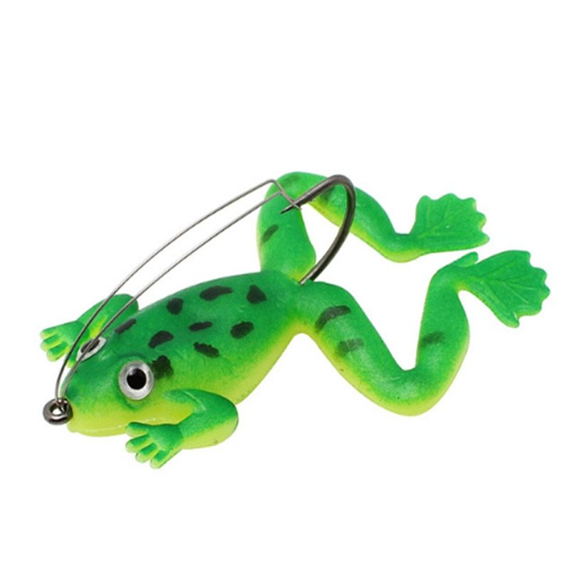 Thunder frog simulation lure fishing supplies