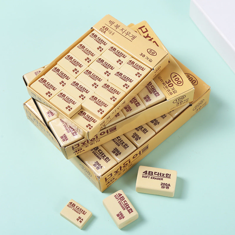 4b eraser for painting