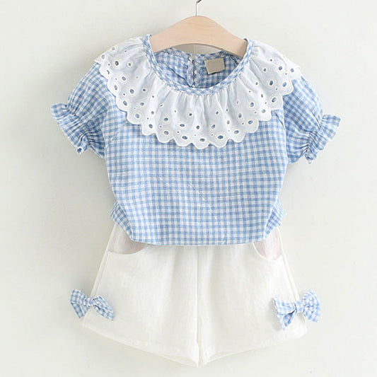 Summer children's clothes set