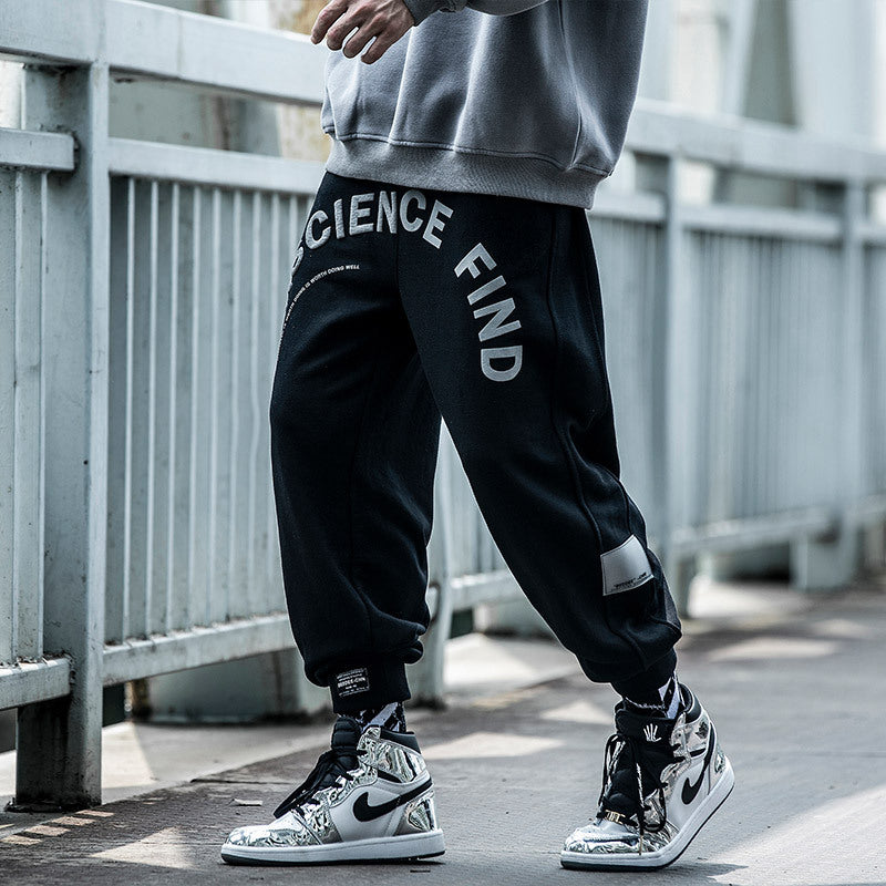 Autumn new sports pants