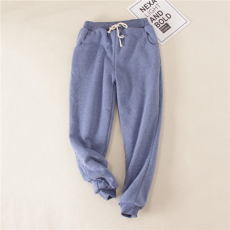 Autumn Women Gym Sweatpants