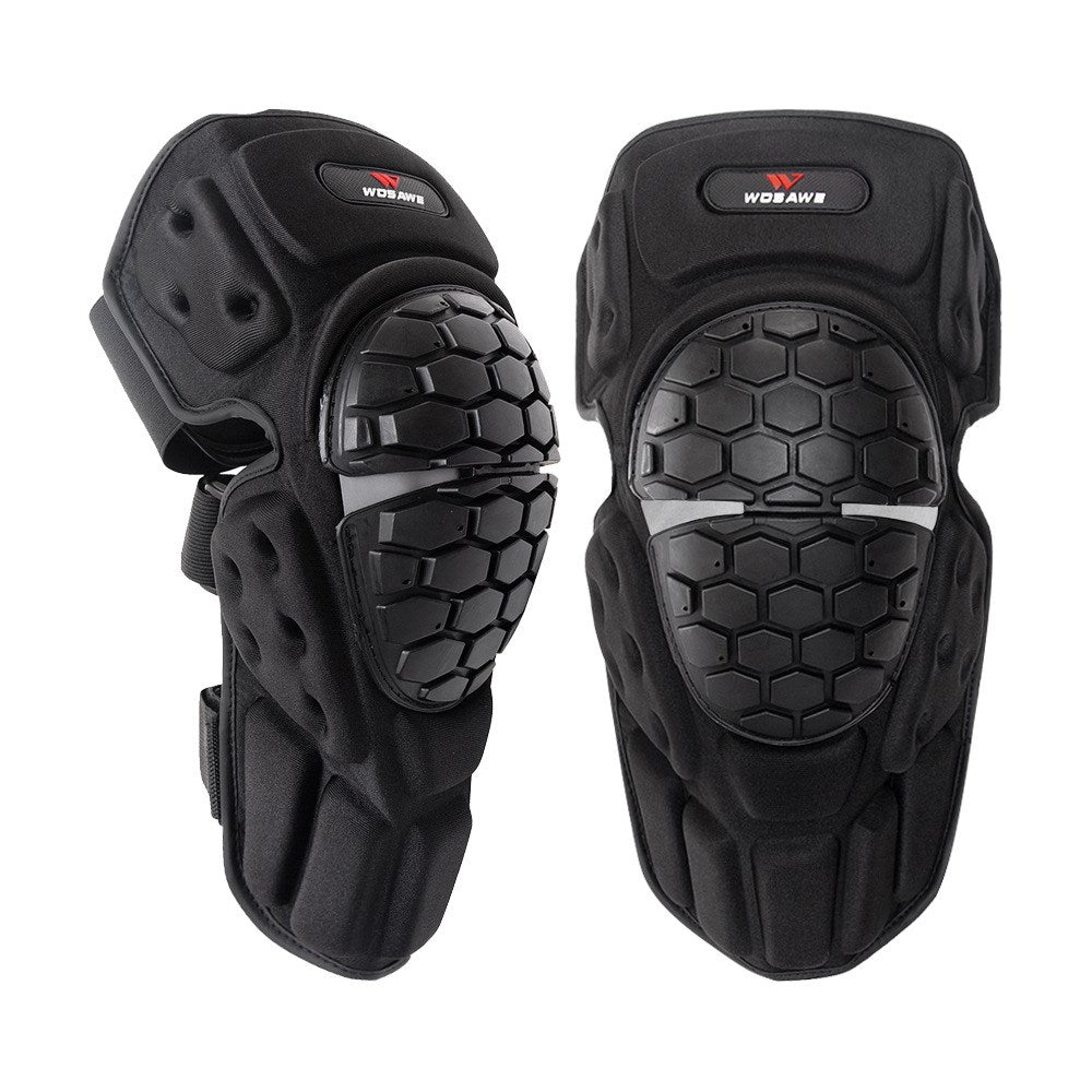 WOSAWE Mountain Bike Cross-country Riding Knee Pads