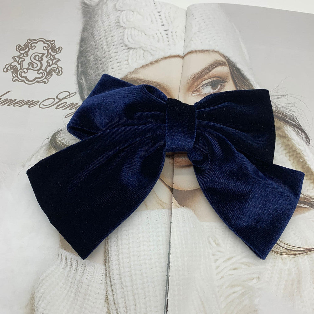 Fashion spring clip hairpin