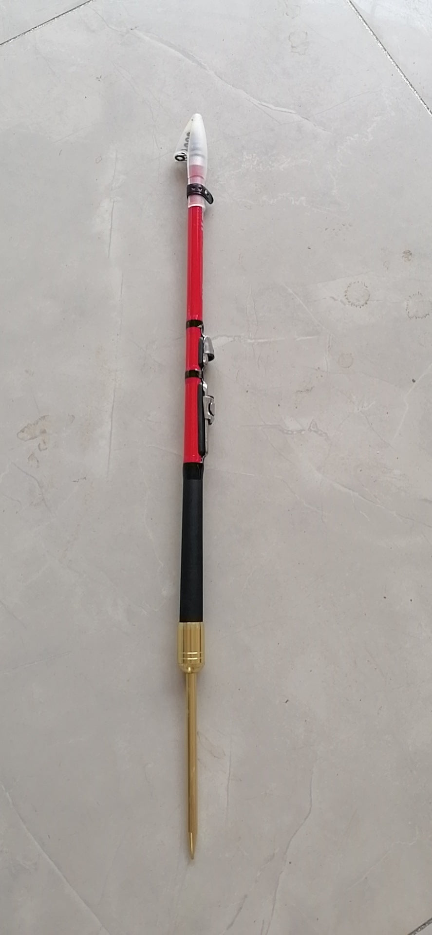 FRP Shrink Joint Telescopic Soft Tail Small Rock Fishing Fishing Rod