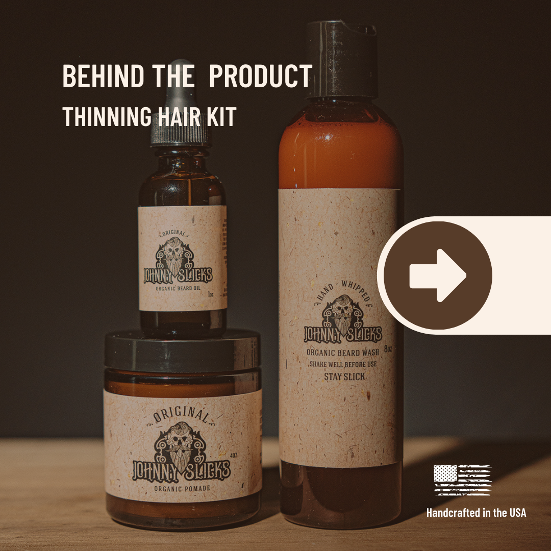 Thinning Hair Kit