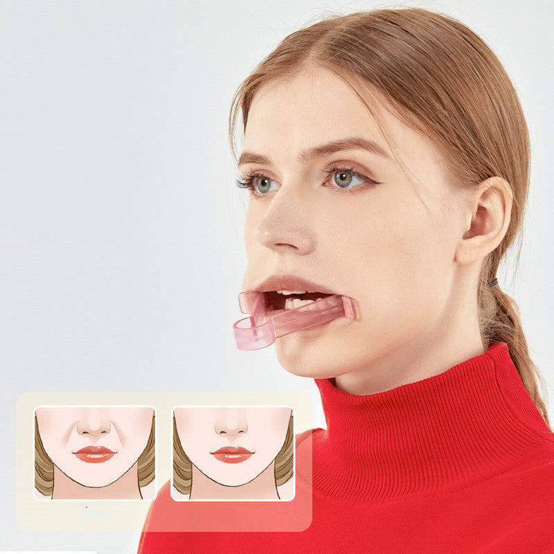 Facial Exercise Jaw Chewing Trainer